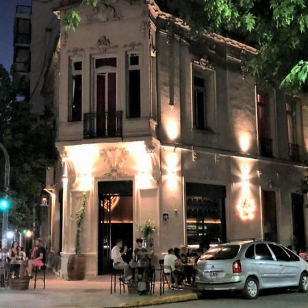 Mg Palermo Suite 38M2 Fibra Optica Буенос-Айрес Екстер'єр фото