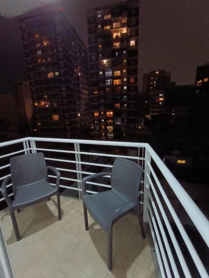 Mg Palermo Suite 38M2 Fibra Optica Буенос-Айрес Екстер'єр фото