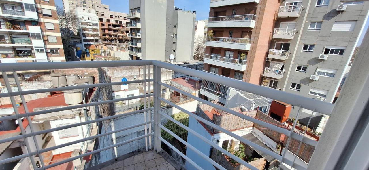 Mg Palermo Suite 38M2 Fibra Optica Буенос-Айрес Екстер'єр фото