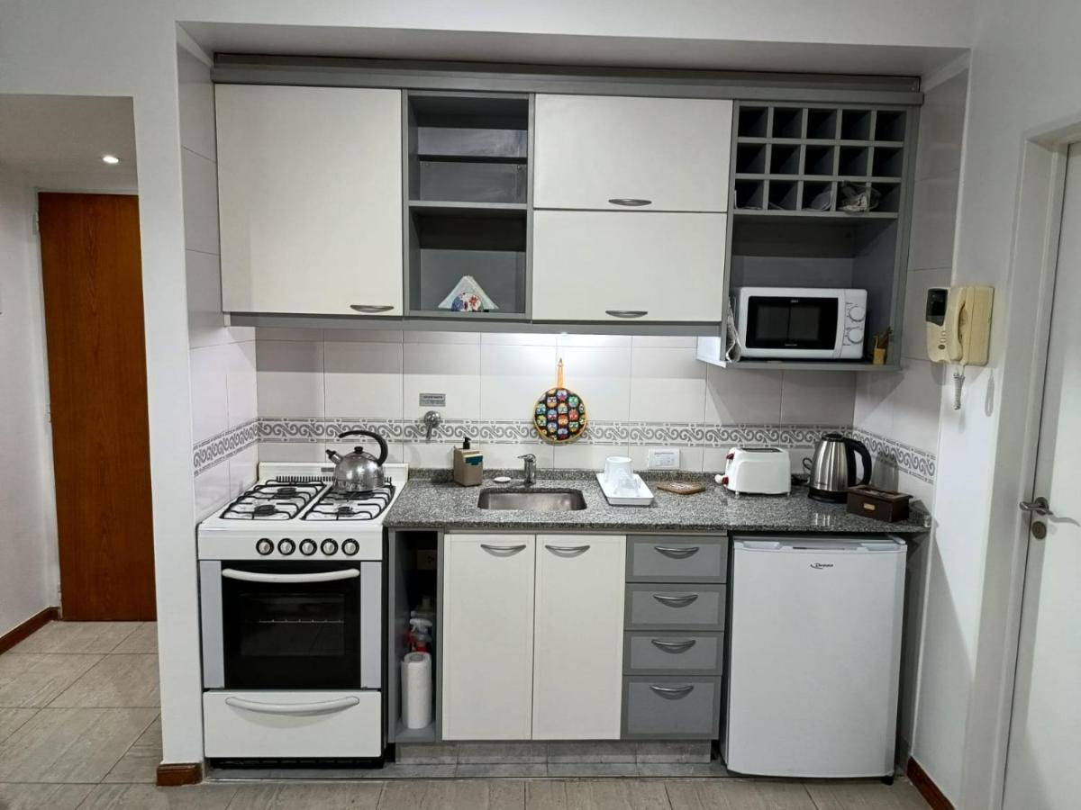 Mg Palermo Suite 38M2 Fibra Optica Буенос-Айрес Екстер'єр фото