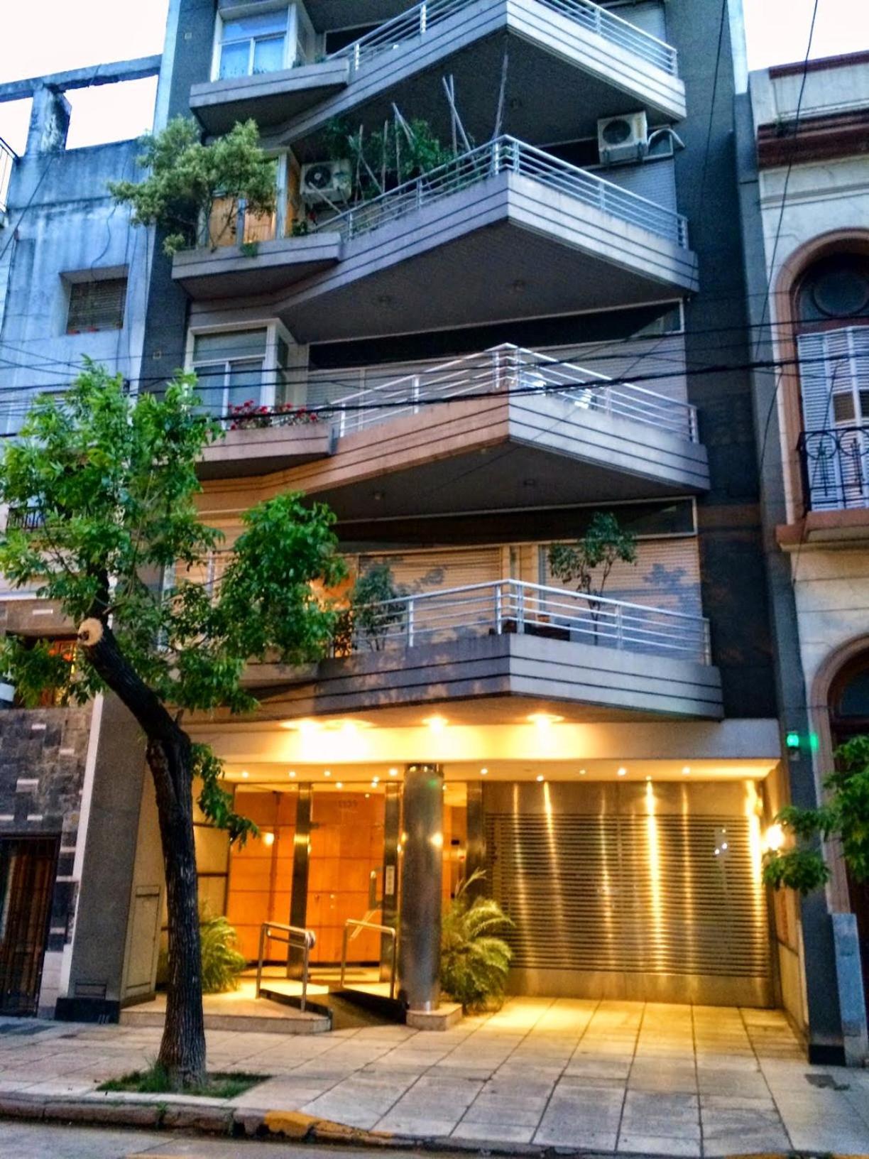 Mg Palermo Suite 38M2 Fibra Optica Буенос-Айрес Екстер'єр фото