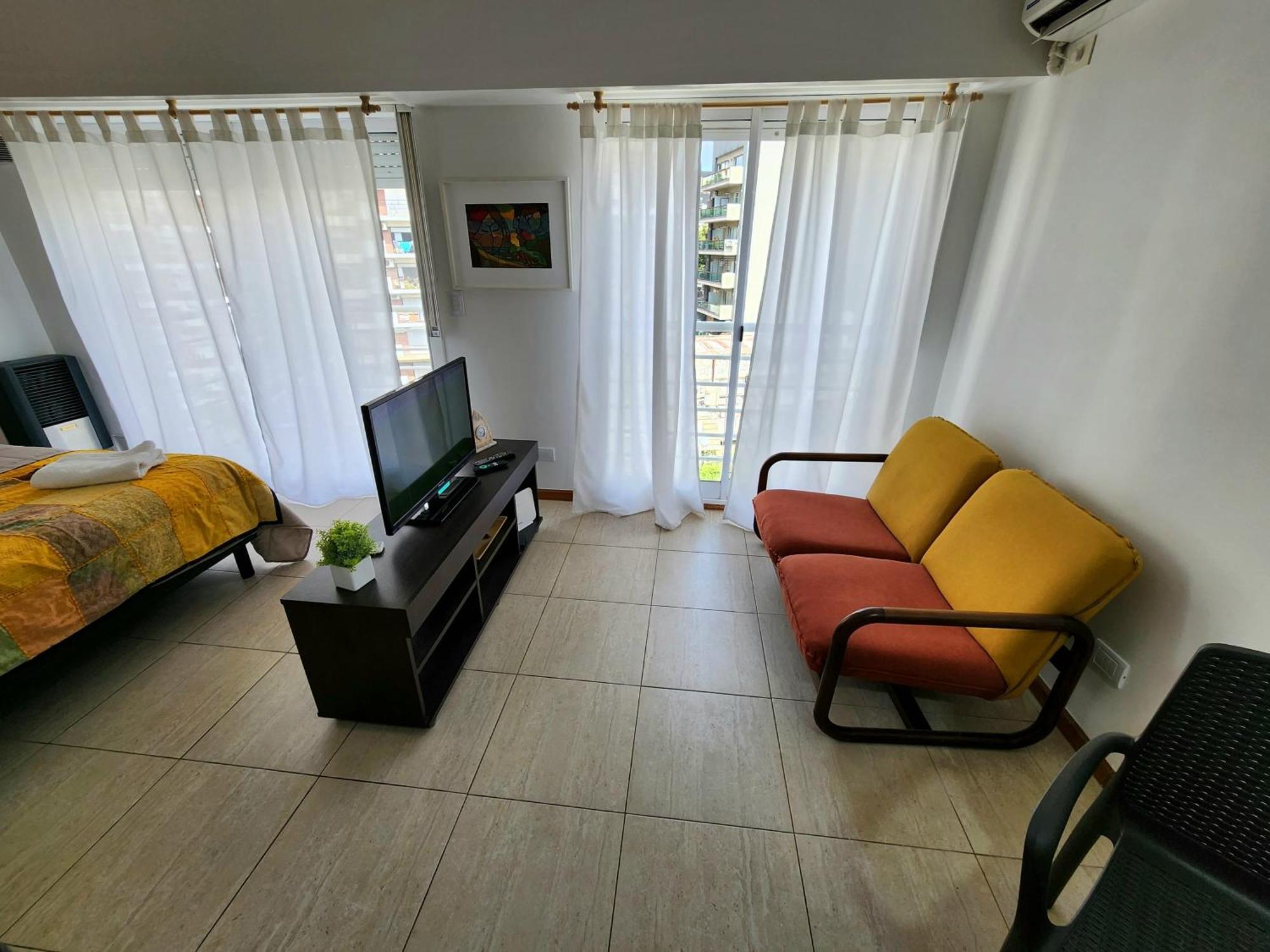 Mg Palermo Suite 38M2 Fibra Optica Буенос-Айрес Екстер'єр фото