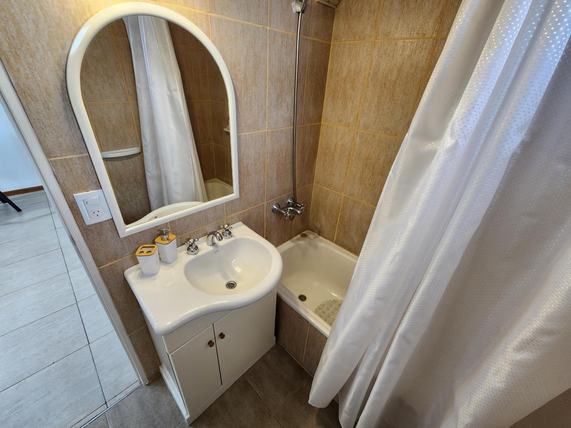 Mg Palermo Suite 38M2 Fibra Optica Буенос-Айрес Екстер'єр фото