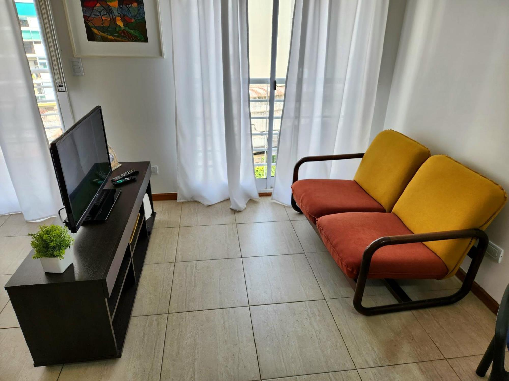 Mg Palermo Suite 38M2 Fibra Optica Буенос-Айрес Екстер'єр фото