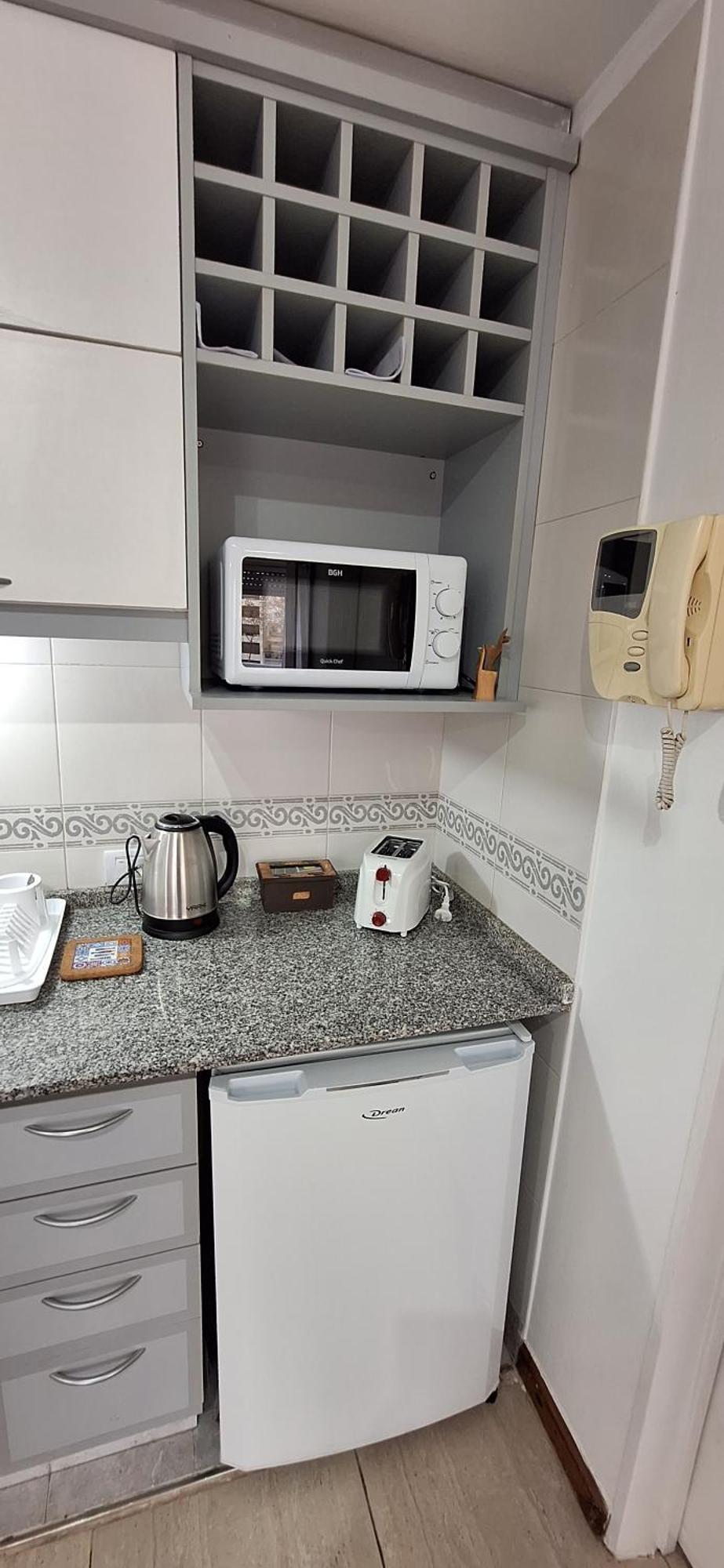 Mg Palermo Suite 38M2 Fibra Optica Буенос-Айрес Екстер'єр фото